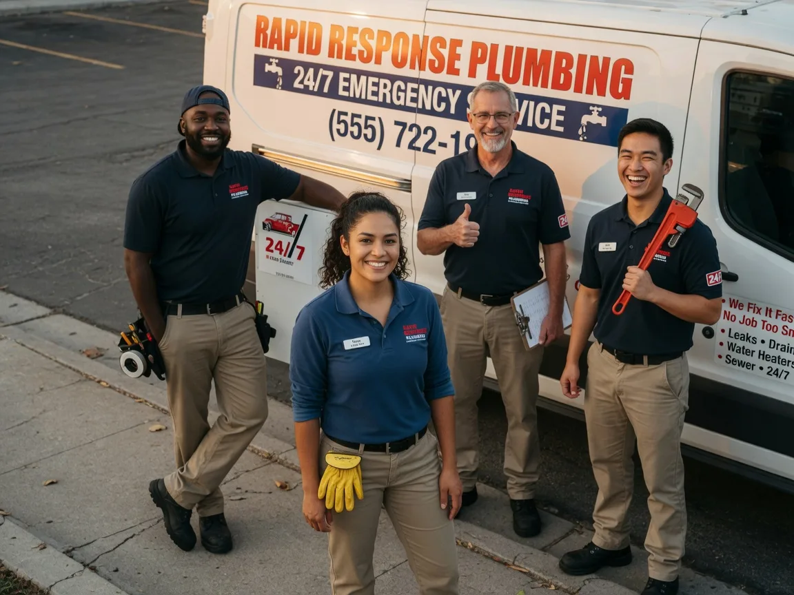 Emergency Plumber company in Pounding Mill, VA